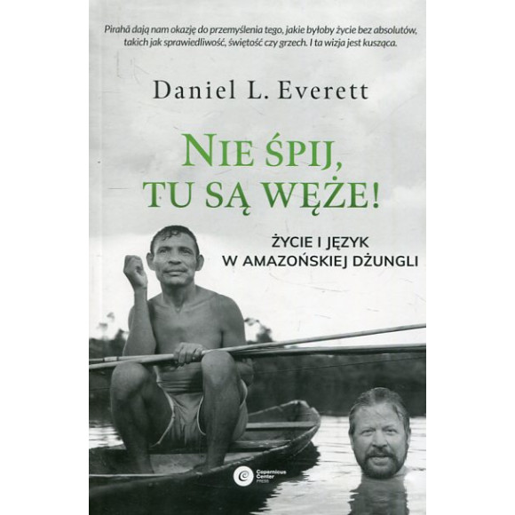 Nie śpij, tu są węże!