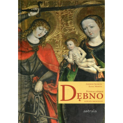 Dębno Podhalańskie. Kościół drewniany