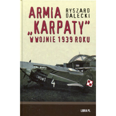 Armia Karpaty w wojnie 1939 roku