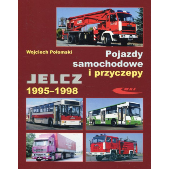 Pojazdy samochodowe i przyczepy Jelcz 1995-1998