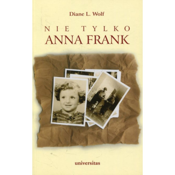 Nie tylko Anna Frank
