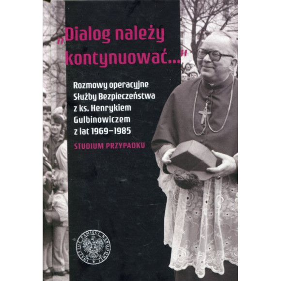 Dialog należy kontynuować