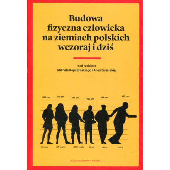 Budowa fizyczna człowieka na ziemiach polskich wczoraj i dziś