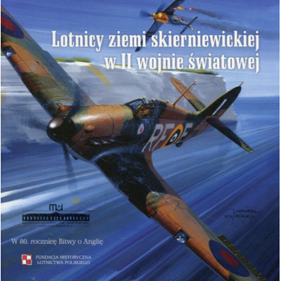 Lotnicy ziemi skierniewickiej w II wojnie światowej