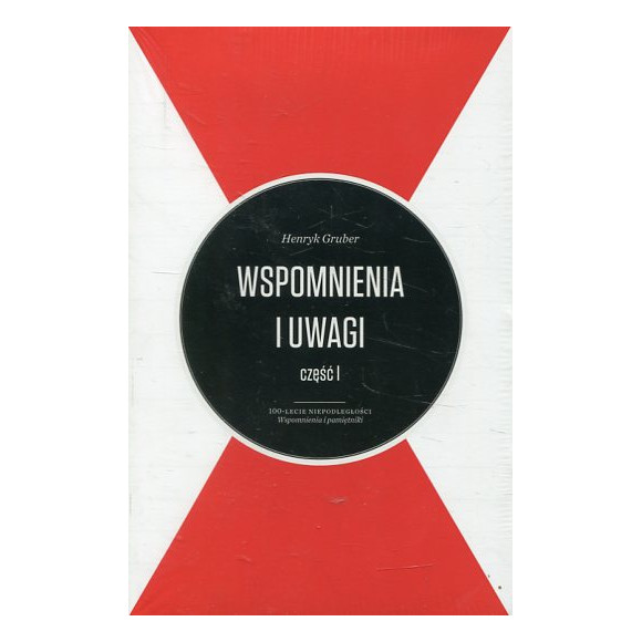 Wspomnienia i uwagi cz. I i II