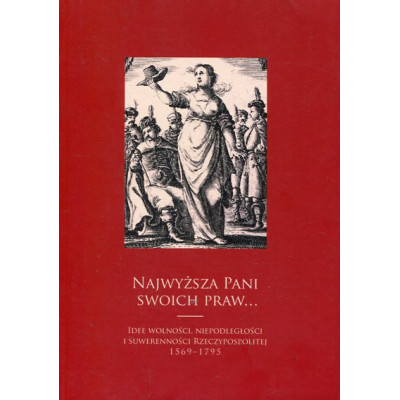 Najwyższa pani swoich praw