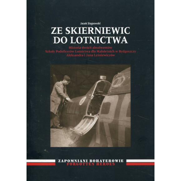 Ze Skierniewic do lotnictwa