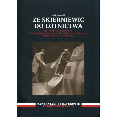 Ze Skierniewic do lotnictwa