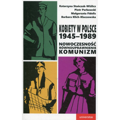 Kobiety w Polsce 1945-1989