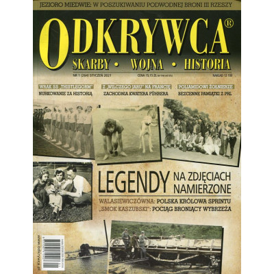 Odkrywca 1 (264) 2021