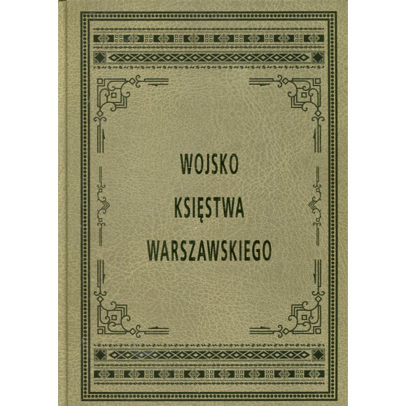 Wojsko Księstwa Warszawskiego