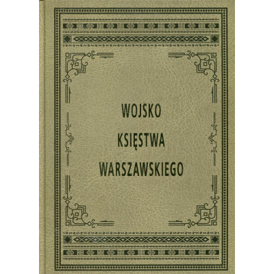 Wojsko Księstwa Warszawskiego