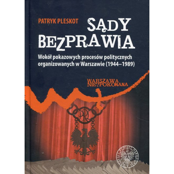 Sądy bezprawia