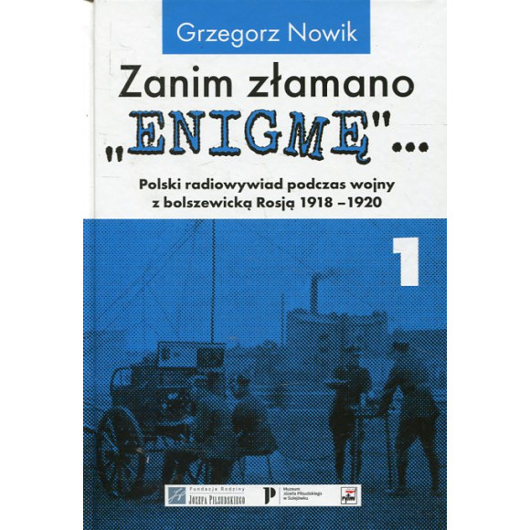 Zanim złamano Enigmę cz. 1