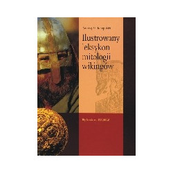 Ilustrowany leksykon mitologii wikingów