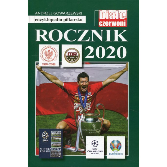 Rocznik 2020: Encyklopedia piłkarska FUJI (tom 60)