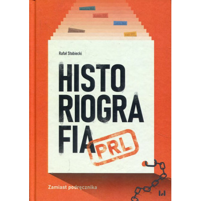 Historiografia PRL Zamiast podręcznika
