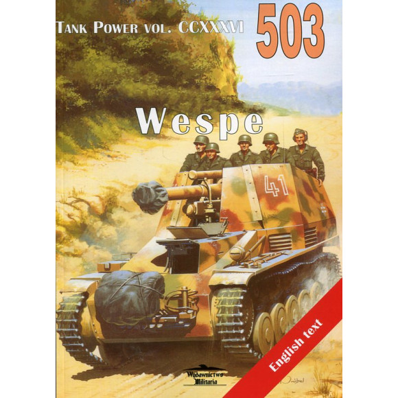 503 Wespe Tank Power vol. CCXXXVI