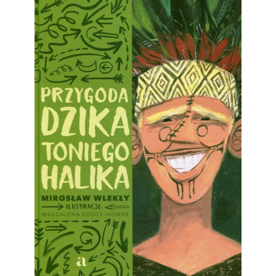 Przygoda dzika Toniego Halika