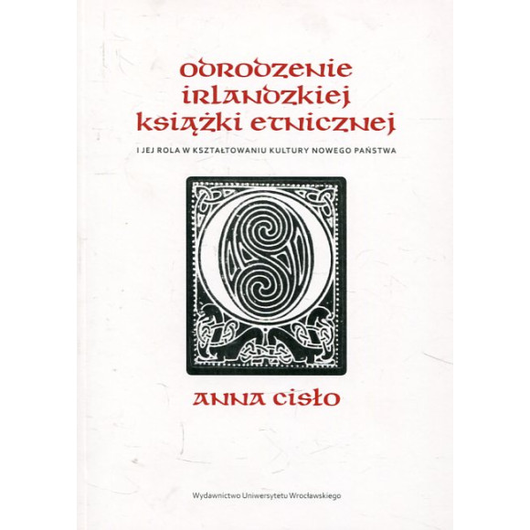 Odrodzenie irlandzkiej książki etnicznej