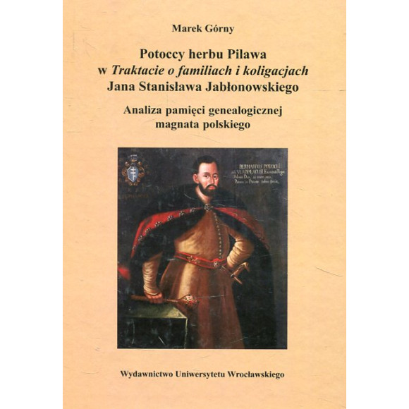 Potoccy herbu Pilawa