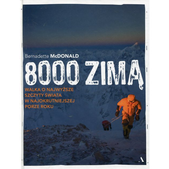 8000 zimą