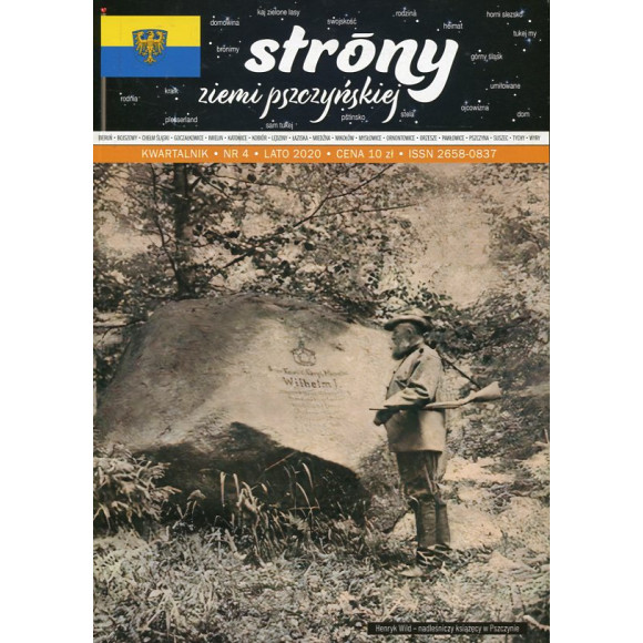 Strony Ziemi Pszczyńskiej Kwartalnik nr 4