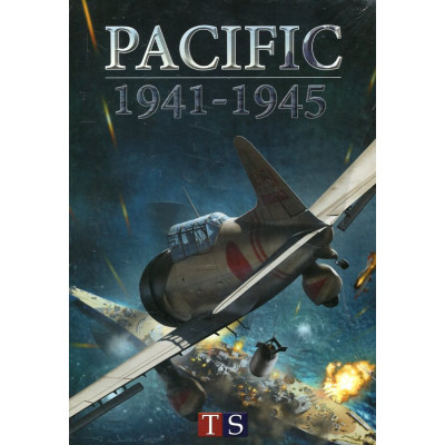 Gra strategiczna - Pacific 1941-1945