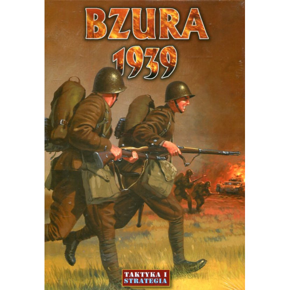 Gra strategiczna - Bzura 1939