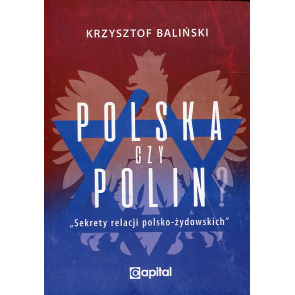 Polska czy Polin. Sekrety relacji polsko-żydowskich
