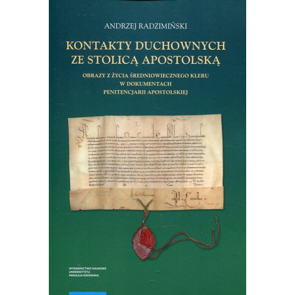 Kontakty duchownych ze stolicą apostolską