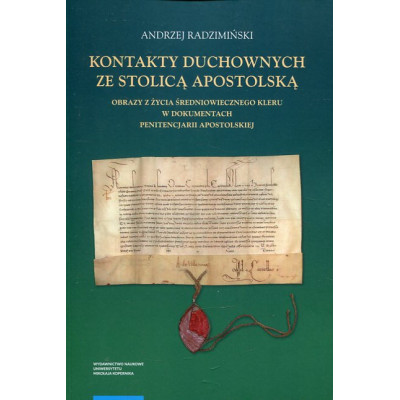 Kontakty duchownych ze stolicą apostolską