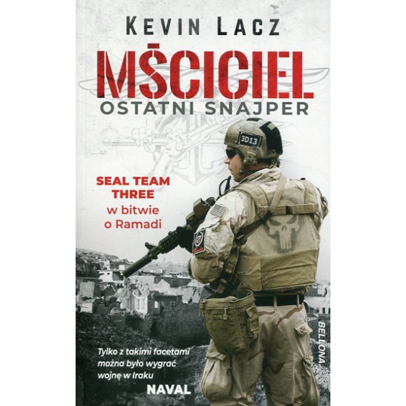 Mściciel. Ostatni snajper