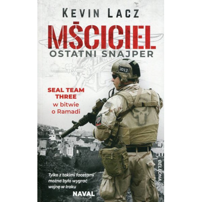 Mściciel. Ostatni snajper