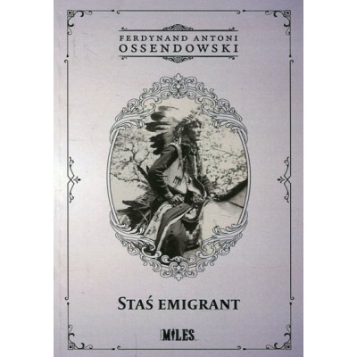 Staś emigrant