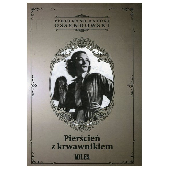 Pierścień z krwawnikiem