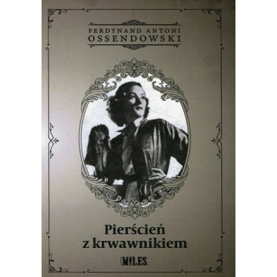 Pierścień z krwawnikiem