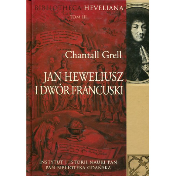 Jan Heweliusz i dwór francuski