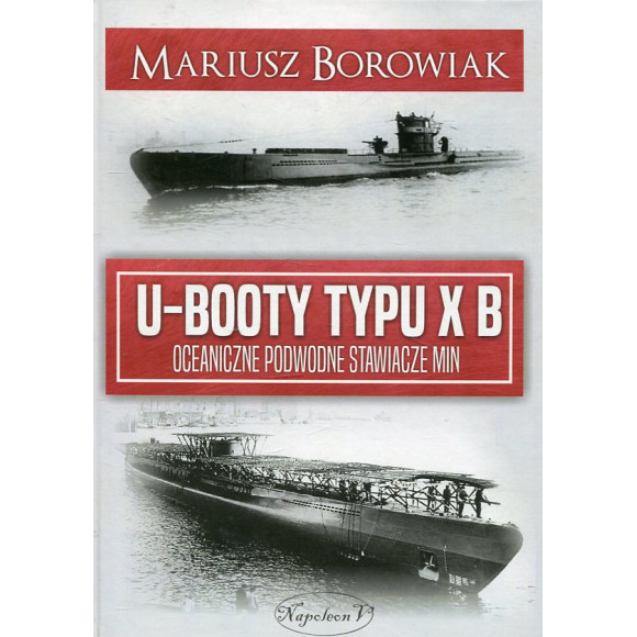 U-Booty typu X B