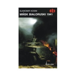 Mińsk białoruski 1941