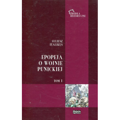 Epopeja o wojnie punickiej. Tom 1