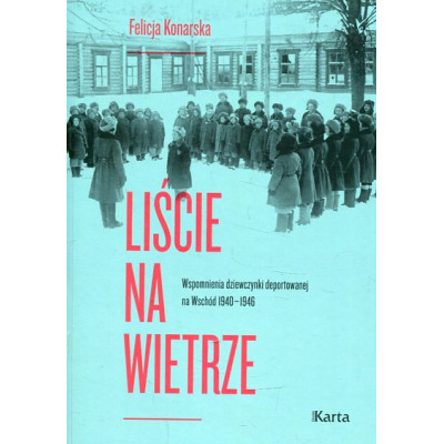 Liście na wietrze