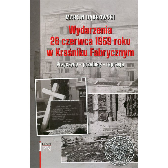 Wydarzenia 26 czerwca 1959 roku w Kraśniku Fabrycznym