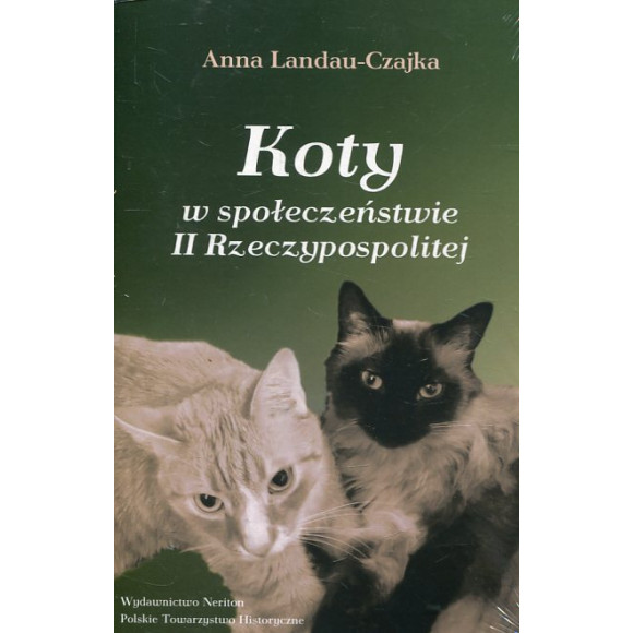Koty w społeczeństwie II Rzeczypospolitej