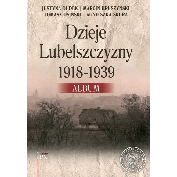 Dzieje Lubelszczyzny 1918–1939