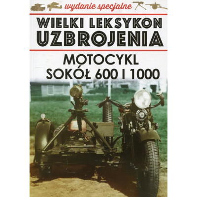 Motocykl Sokół 600 i 1000