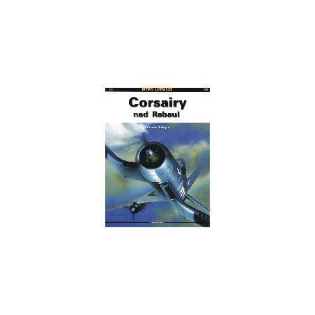 Corsairy nad Rabaul
