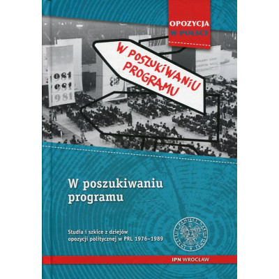 W poszukiwaniu programu