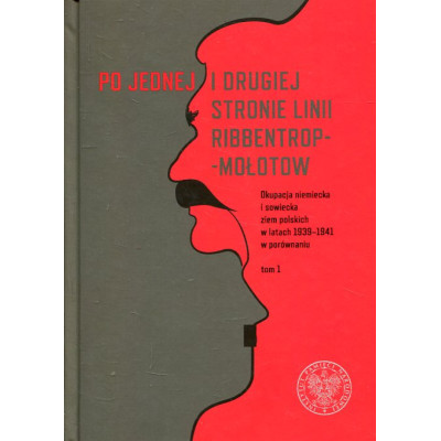 Po jednej i drugiej stronie linii Ribbentrop-Mołotow