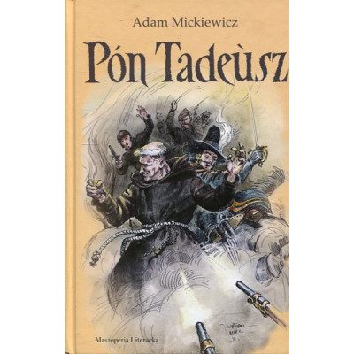 Pón Tadeùsz (Pan Tadeusz po kaszubsku)